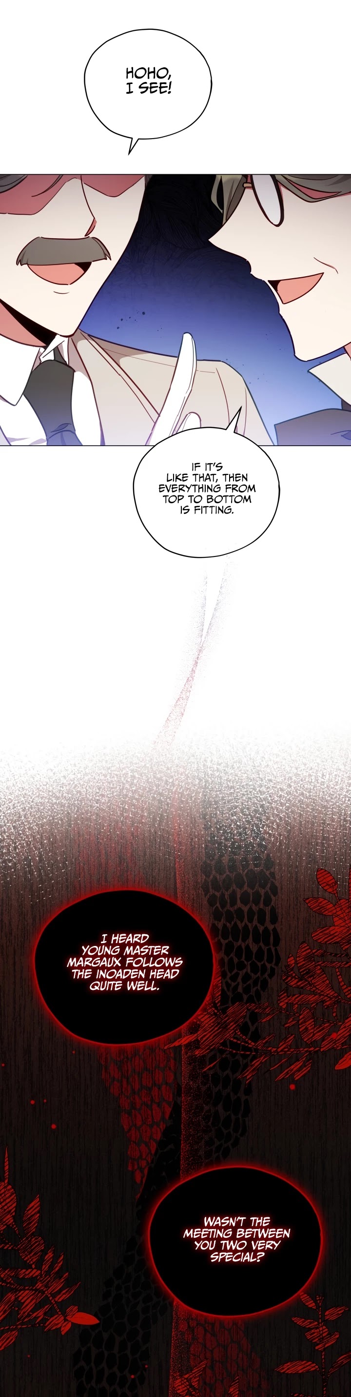 Untouchable Lady Chapter 30 page 25 - Chapter 30