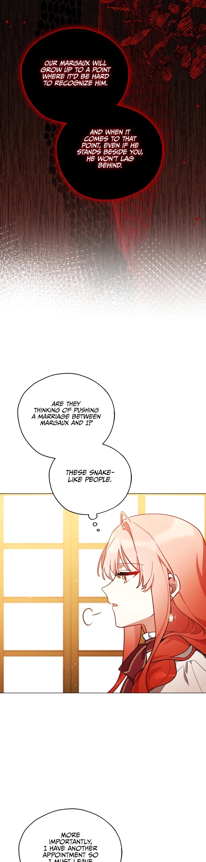 Untouchable Lady Chapter 30 page 26 - Chapter 30