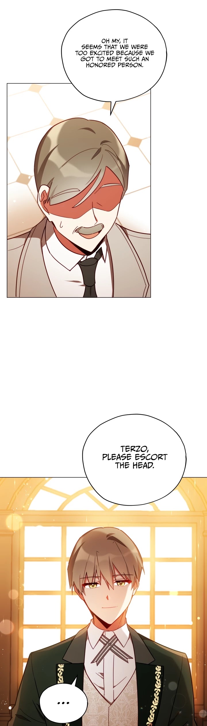 Untouchable Lady Chapter 30 page 28 - Chapter 30
