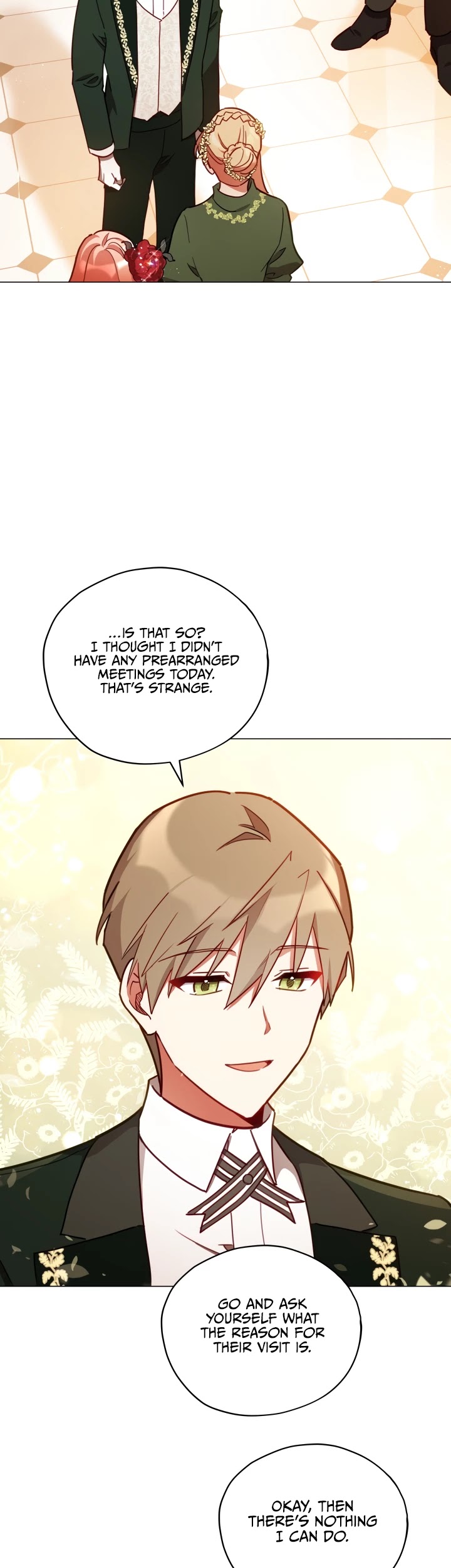 Untouchable Lady Chapter 30 page 30 - Chapter 30