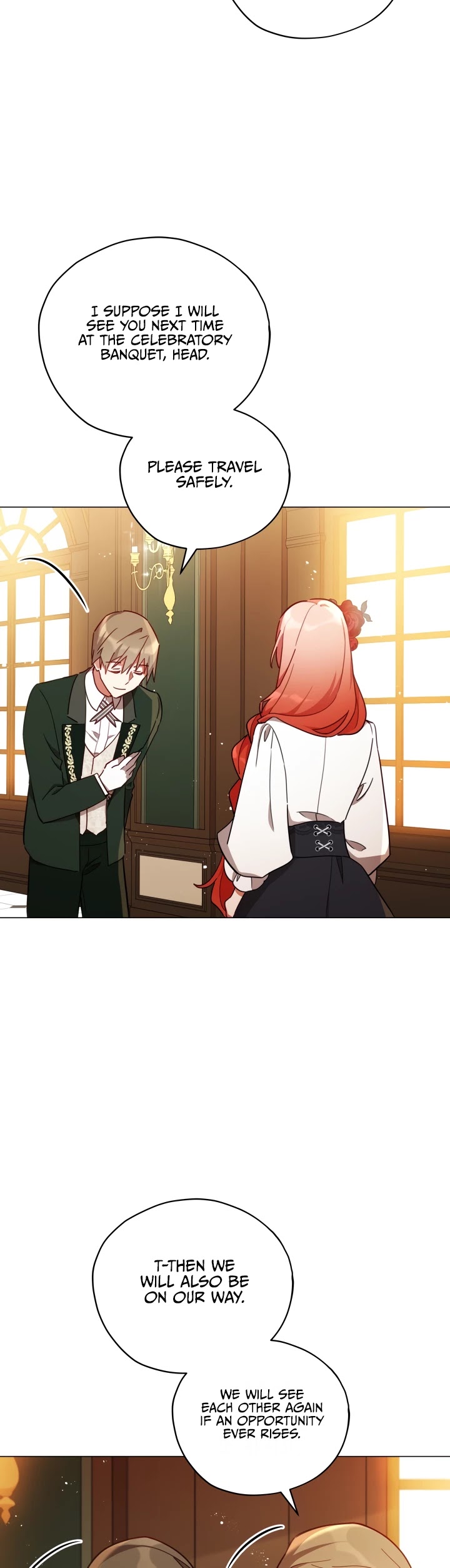 Untouchable Lady Chapter 30 page 31 - Chapter 30