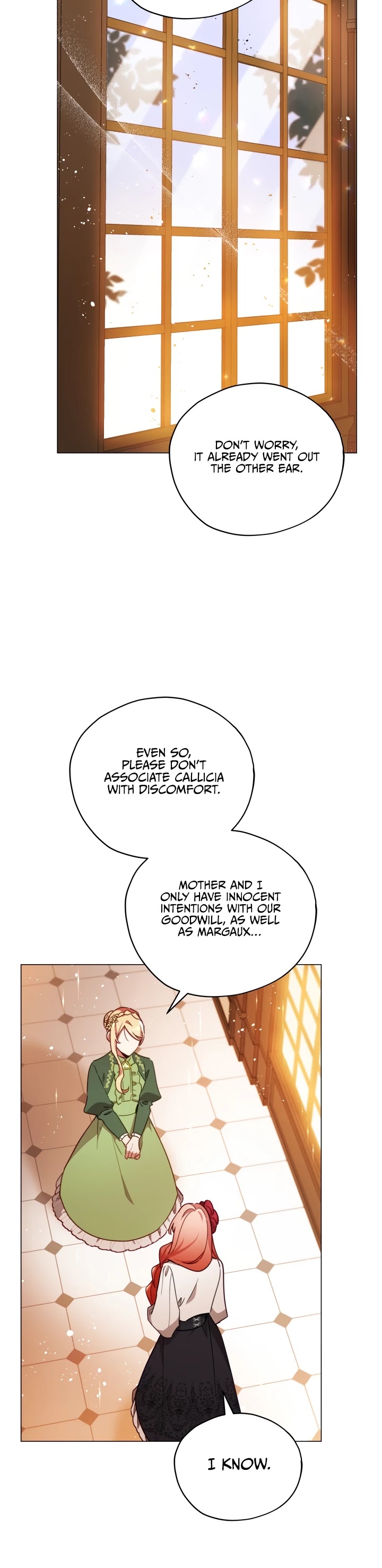 Untouchable Lady Chapter 30 page 33 - Chapter 30
