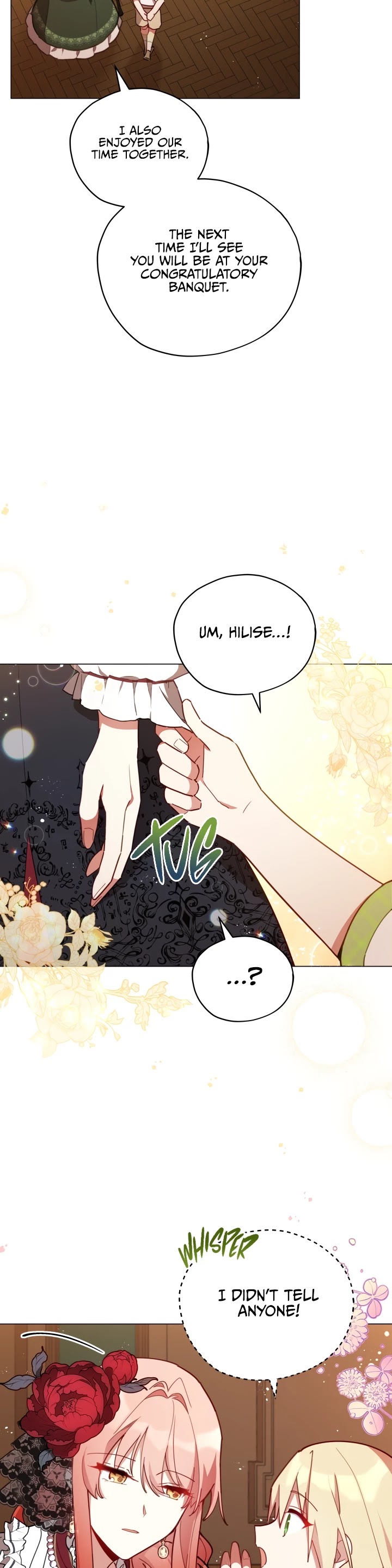 Untouchable Lady Chapter 30 page 7 - Chapter 30
