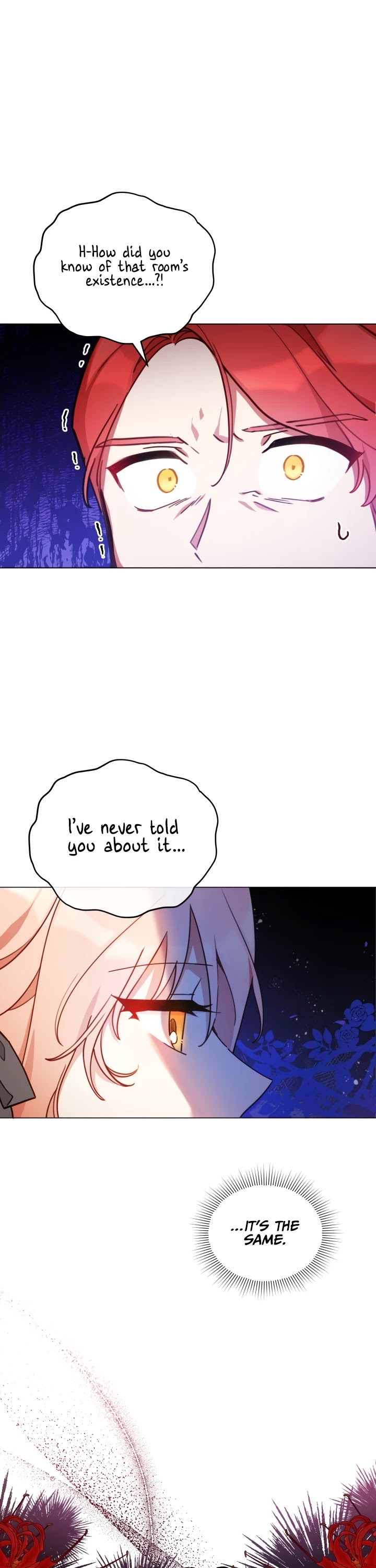 Untouchable Lady Chapter 31 page 13 - Chapter 31