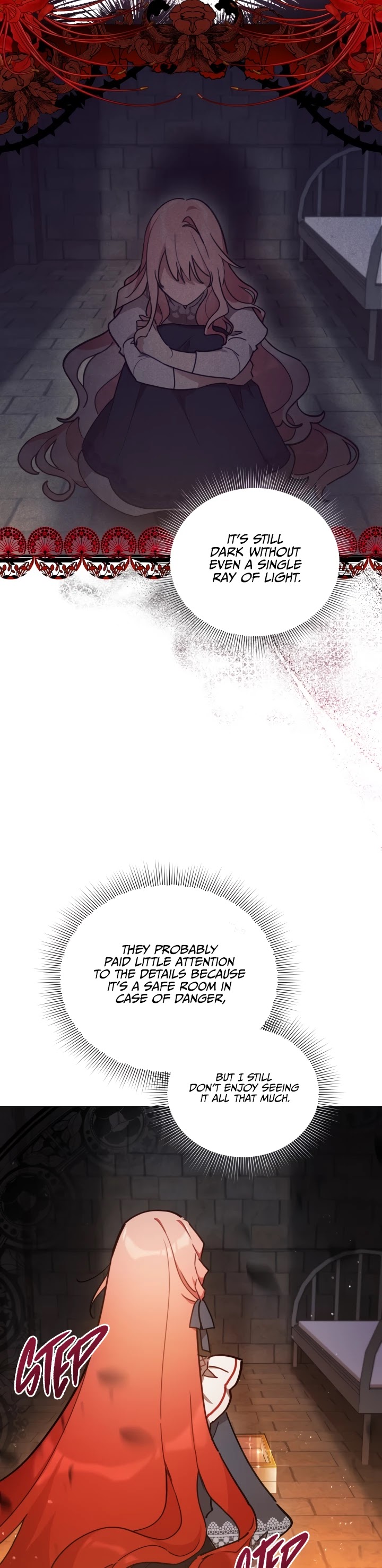 Untouchable Lady Chapter 31 page 14 - Chapter 31