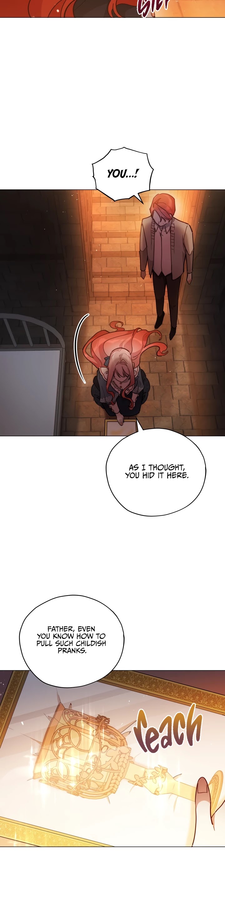 Untouchable Lady Chapter 31 page 15 - Chapter 31