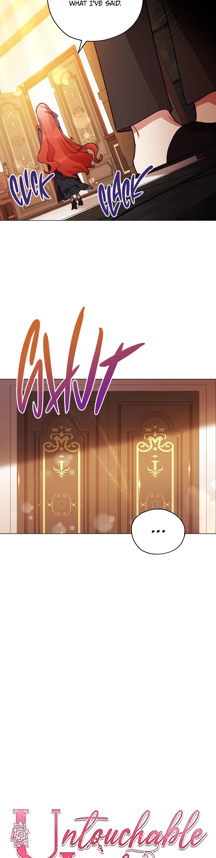 Untouchable Lady Chapter 31 page 20 - Chapter 31