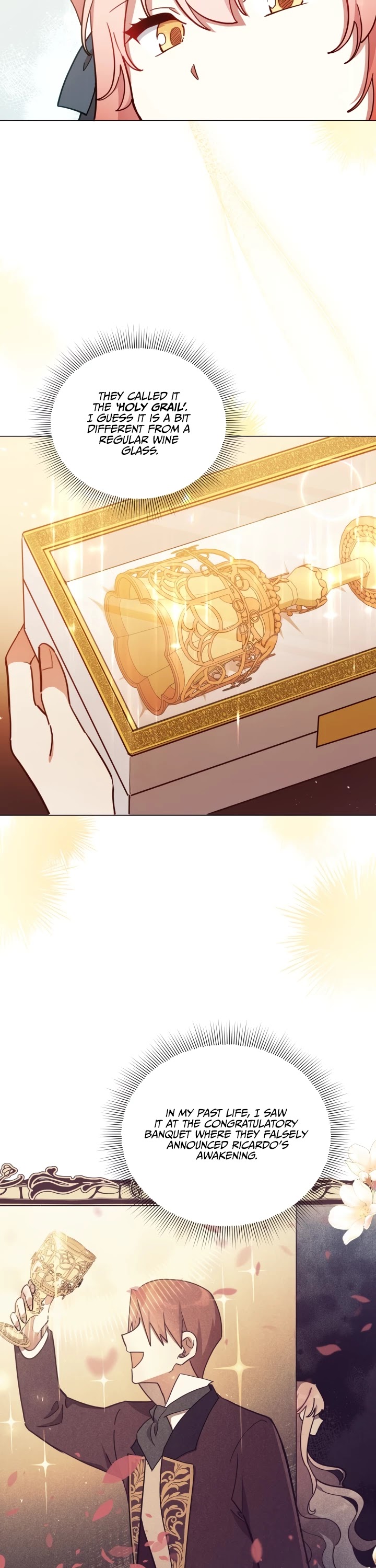 Untouchable Lady Chapter 31 page 22 - Chapter 31