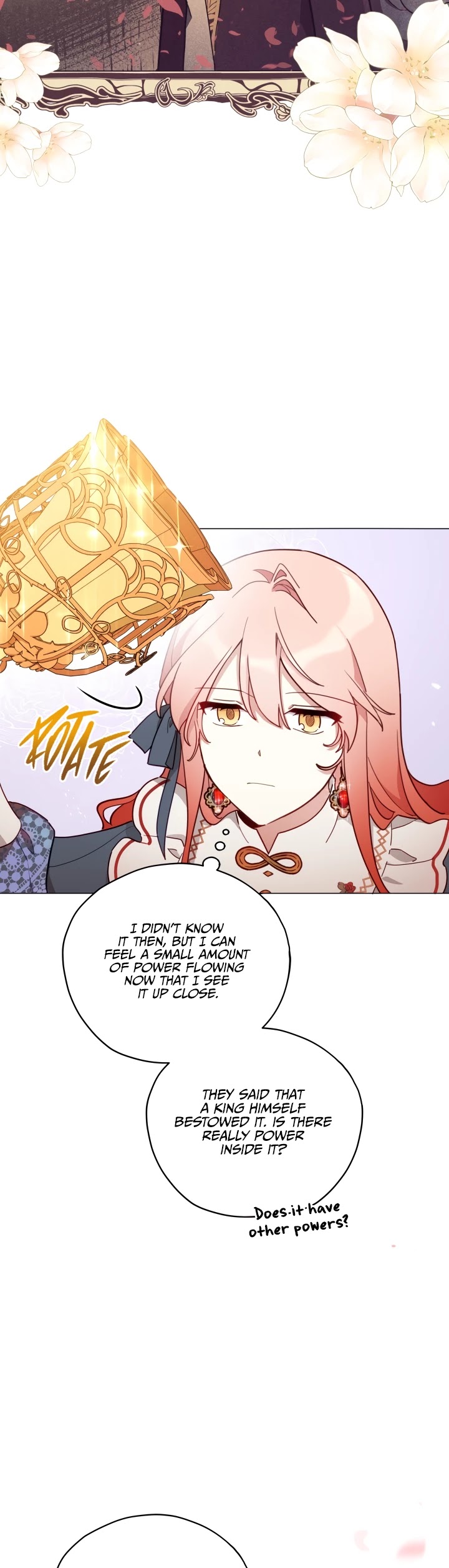 Untouchable Lady Chapter 31 page 23 - Chapter 31
