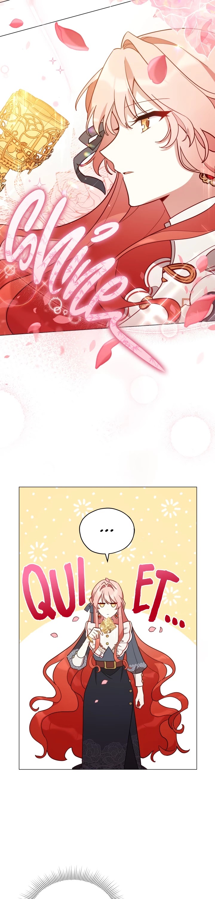 Untouchable Lady Chapter 31 page 25 - Chapter 31