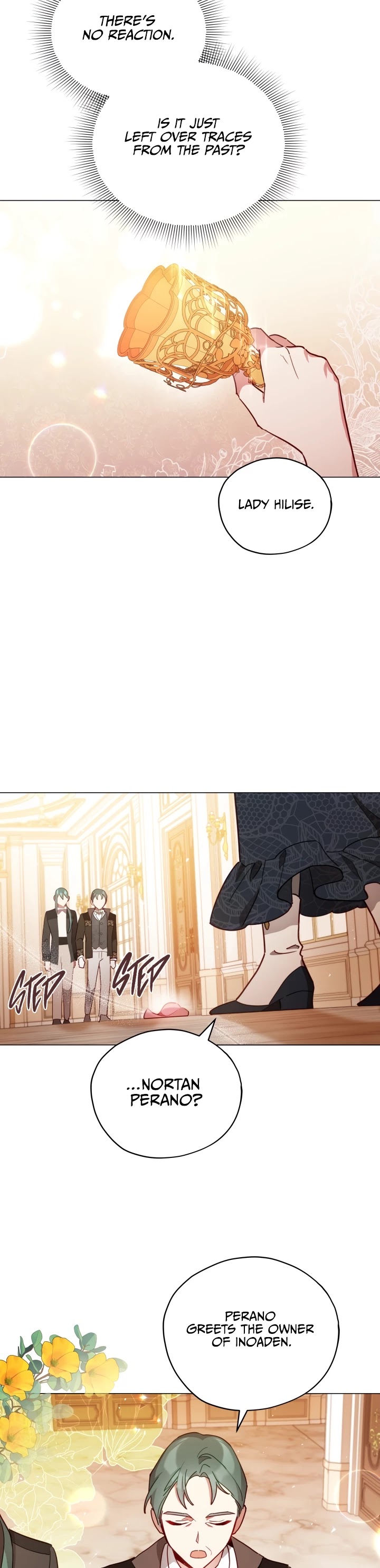 Untouchable Lady Chapter 31 page 26 - Chapter 31