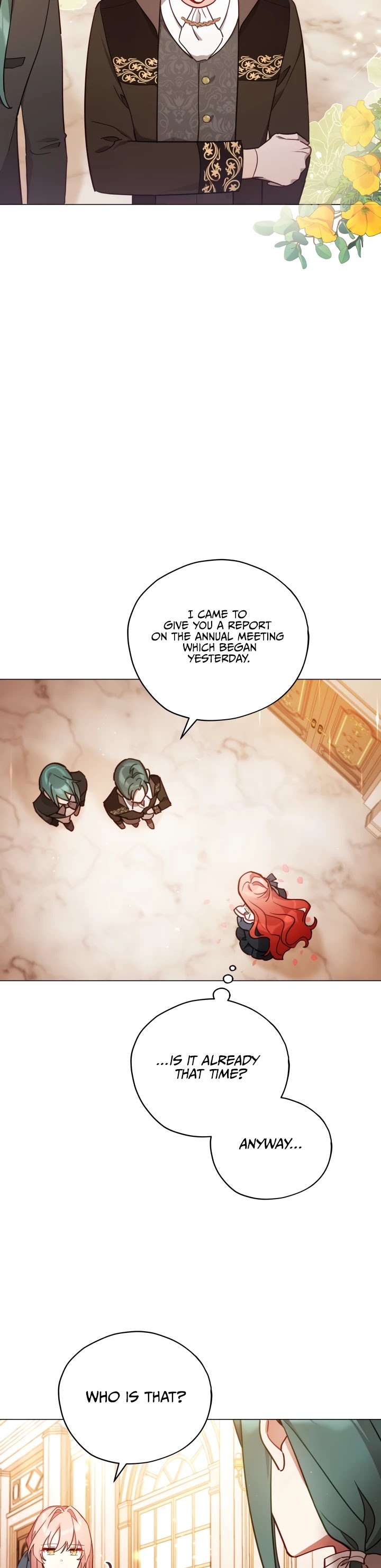 Untouchable Lady Chapter 31 page 27 - Chapter 31