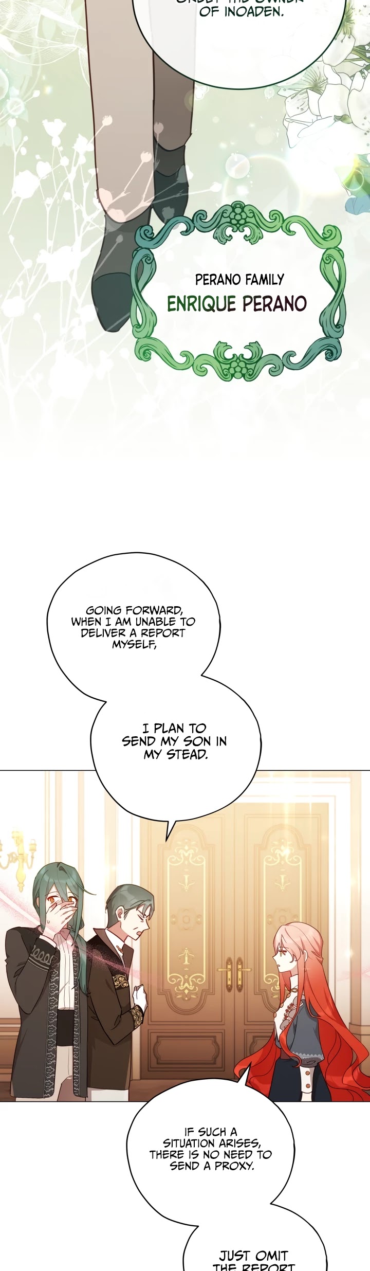 Untouchable Lady Chapter 31 page 29 - Chapter 31