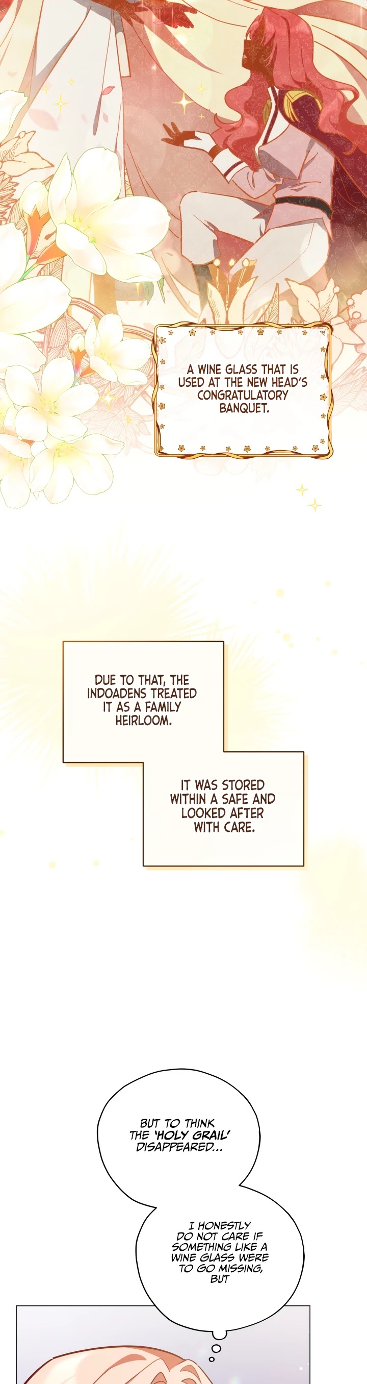 Untouchable Lady Chapter 31 page 3 - Chapter 31