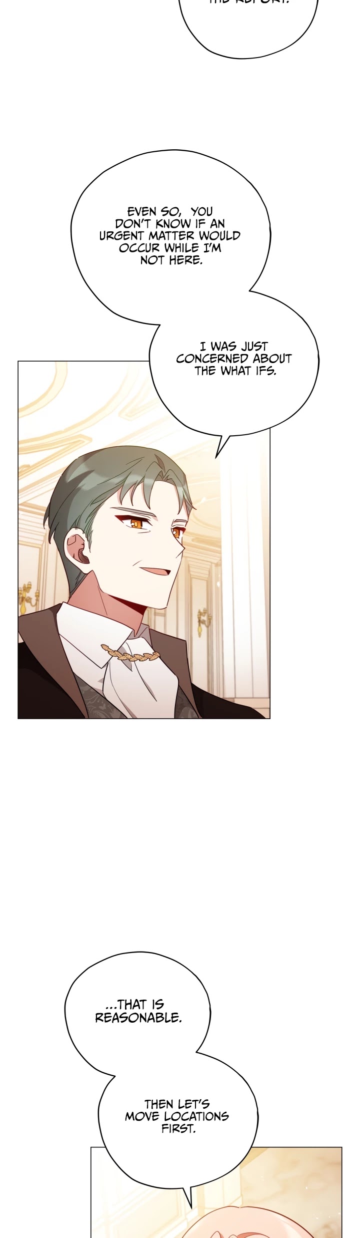 Untouchable Lady Chapter 31 page 30 - Chapter 31