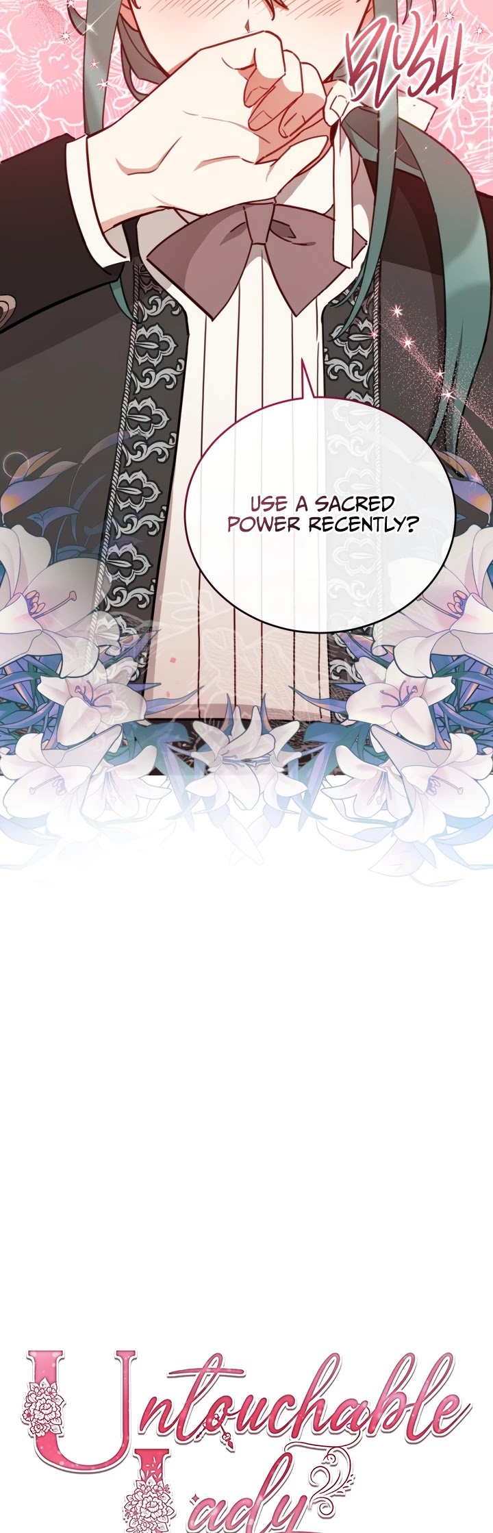 Untouchable Lady Chapter 31 page 32 - Chapter 31