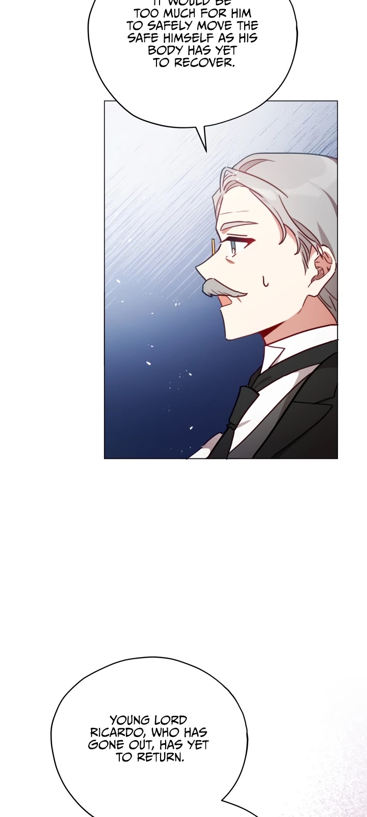 Untouchable Lady Chapter 31 page 5 - Chapter 31