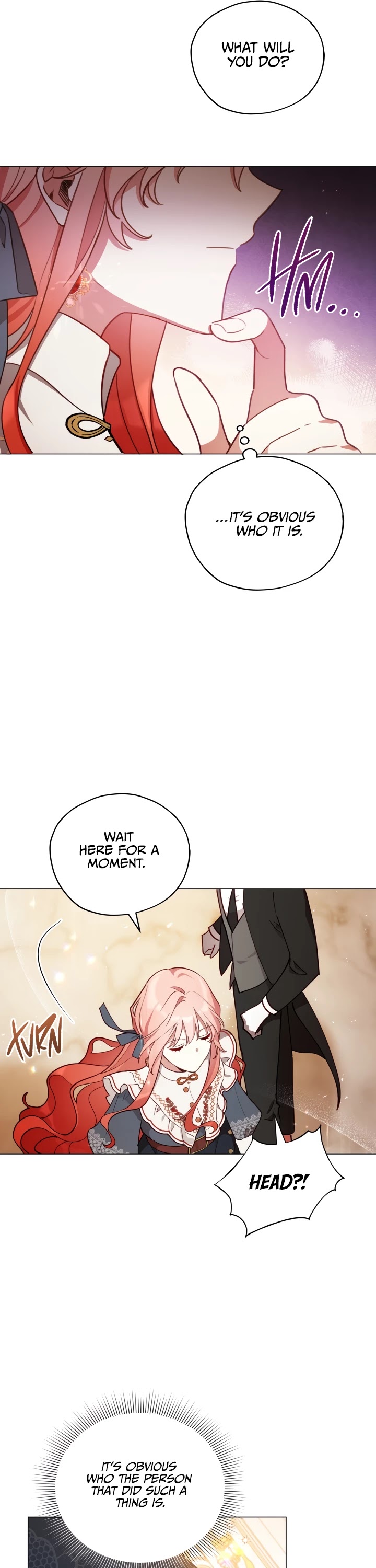 Untouchable Lady Chapter 31 page 7 - Chapter 31