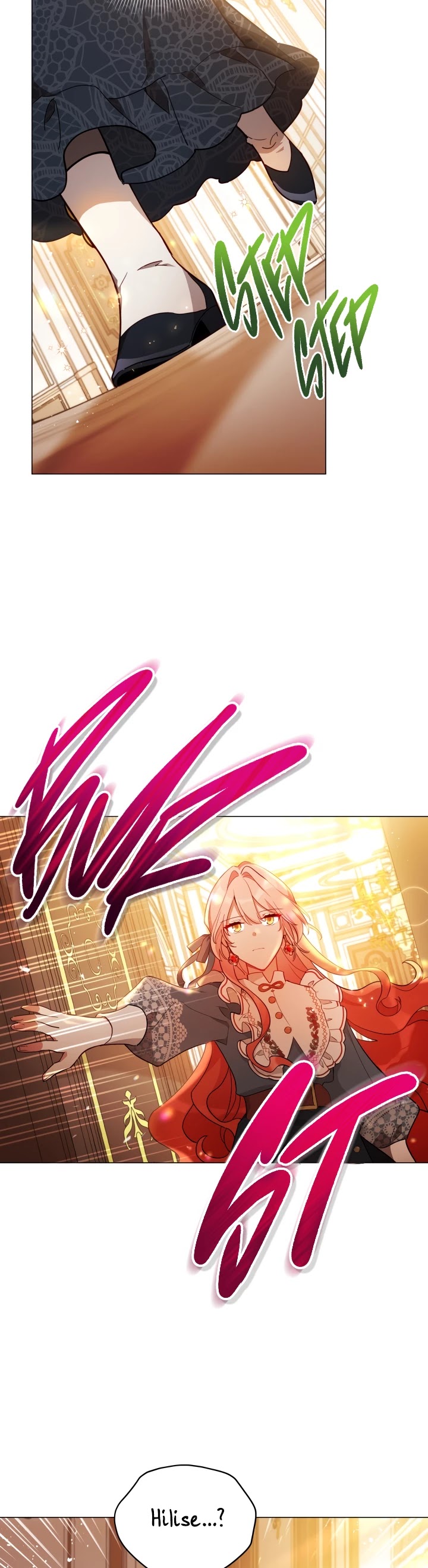 Untouchable Lady Chapter 31 page 8 - Chapter 31