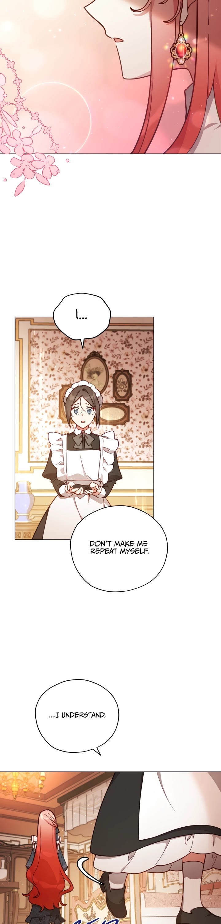Untouchable Lady Chapter 32 page 13 - Chapter 32