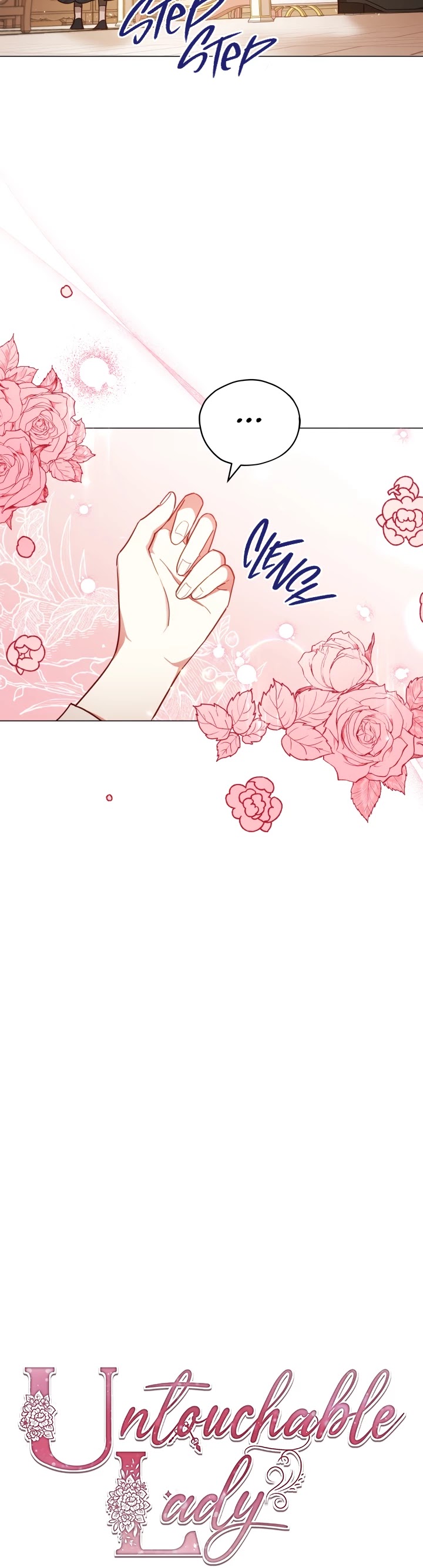 Untouchable Lady Chapter 32 page 14 - Chapter 32