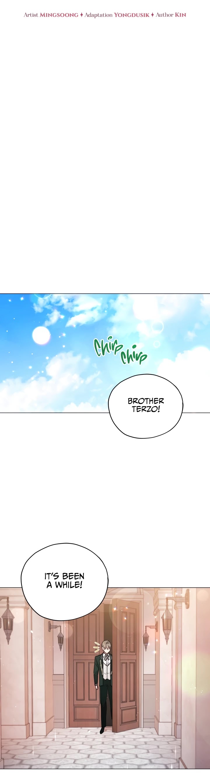 Untouchable Lady Chapter 32 page 15 - Chapter 32