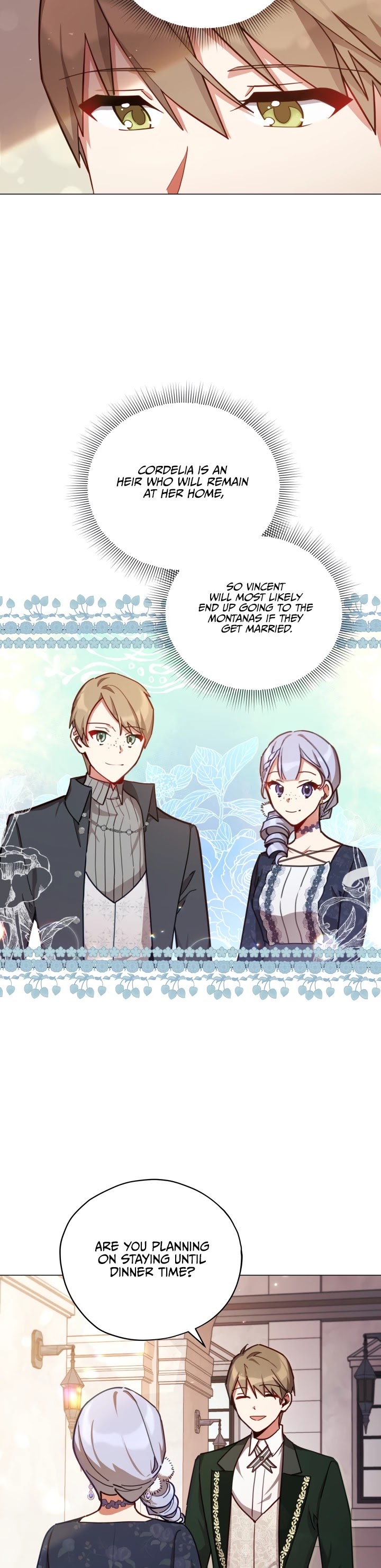 Untouchable Lady Chapter 32 page 18 - Chapter 32