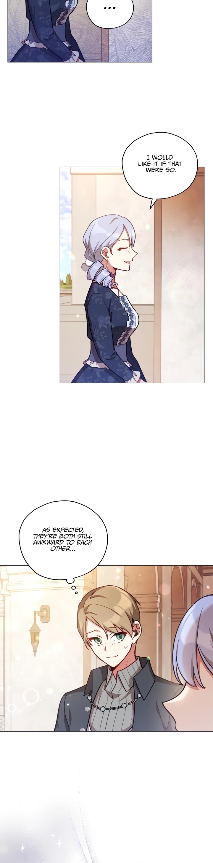 Untouchable Lady Chapter 32 page 20 - Chapter 32