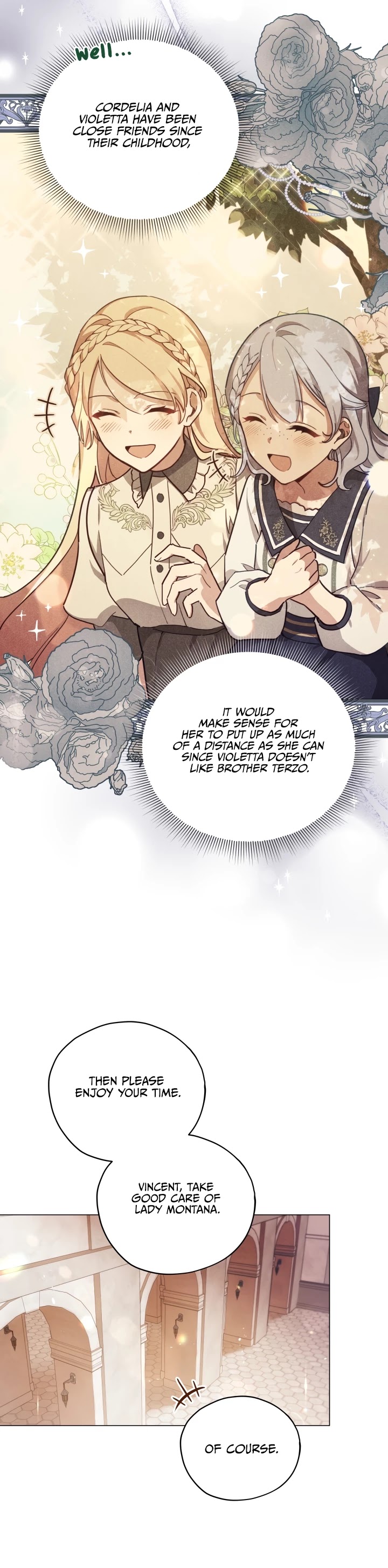 Untouchable Lady Chapter 32 page 21 - Chapter 32