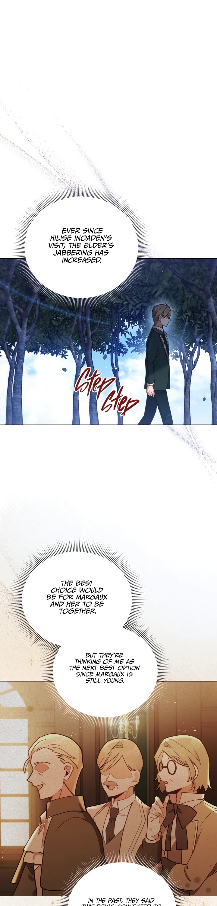 Untouchable Lady Chapter 32 page 22 - Chapter 32