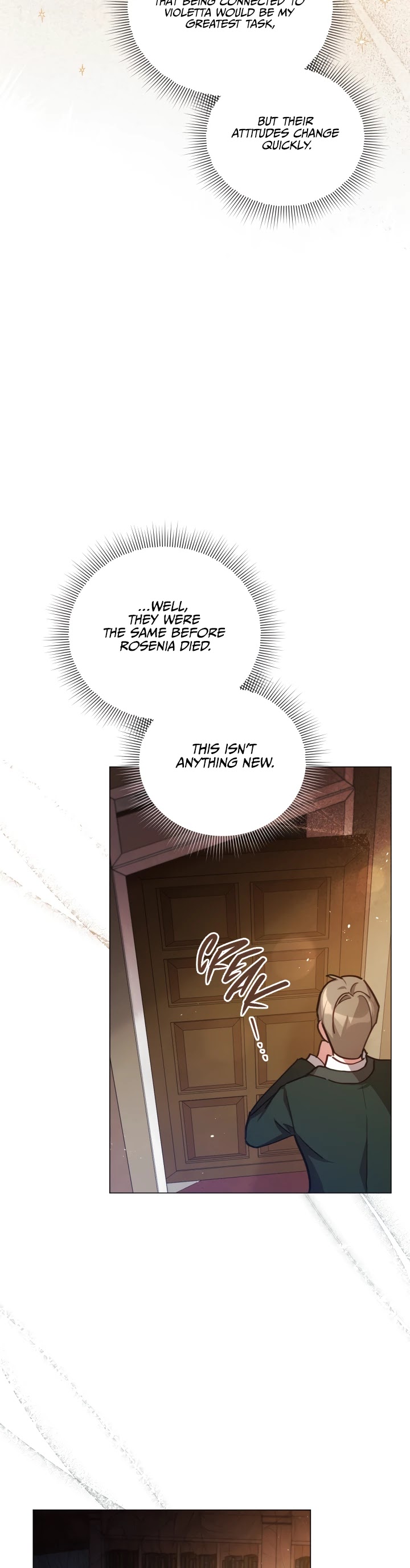 Untouchable Lady Chapter 32 page 23 - Chapter 32