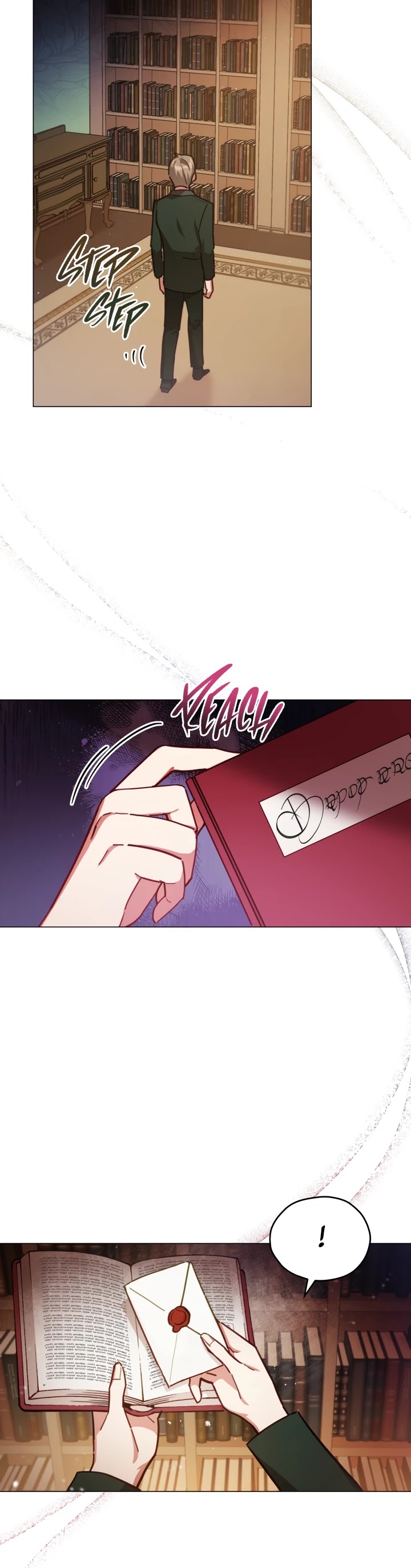 Untouchable Lady Chapter 32 page 24 - Chapter 32