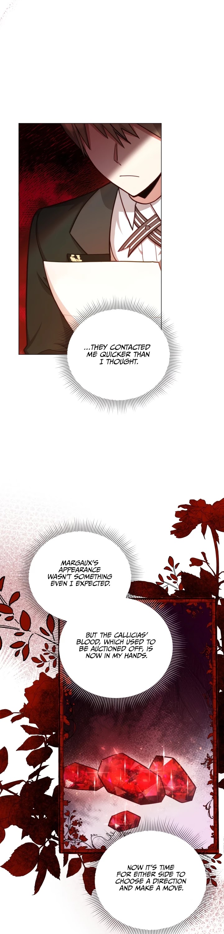 Untouchable Lady Chapter 32 page 25 - Chapter 32