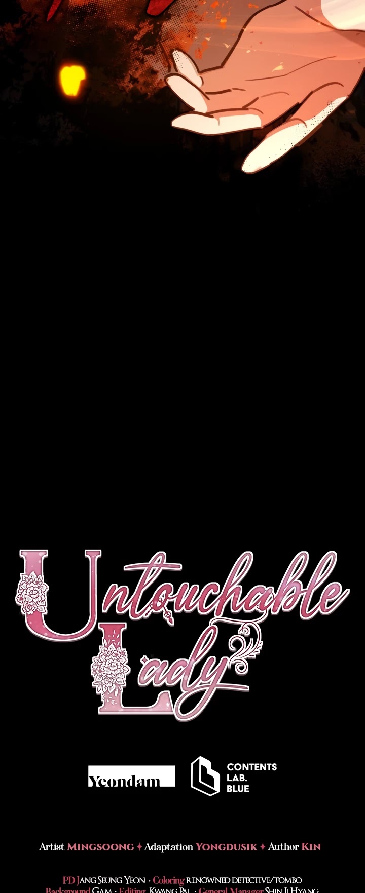 Untouchable Lady Chapter 32 page 29 - Chapter 32