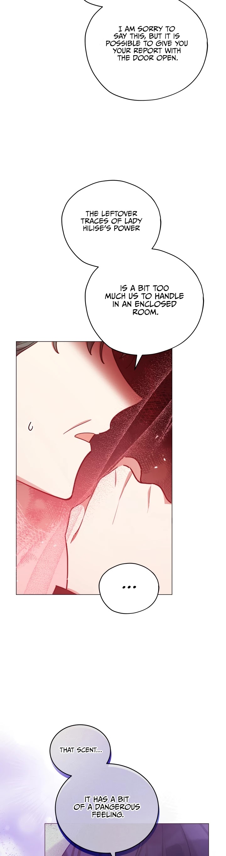 Untouchable Lady Chapter 32 page 3 - Chapter 32