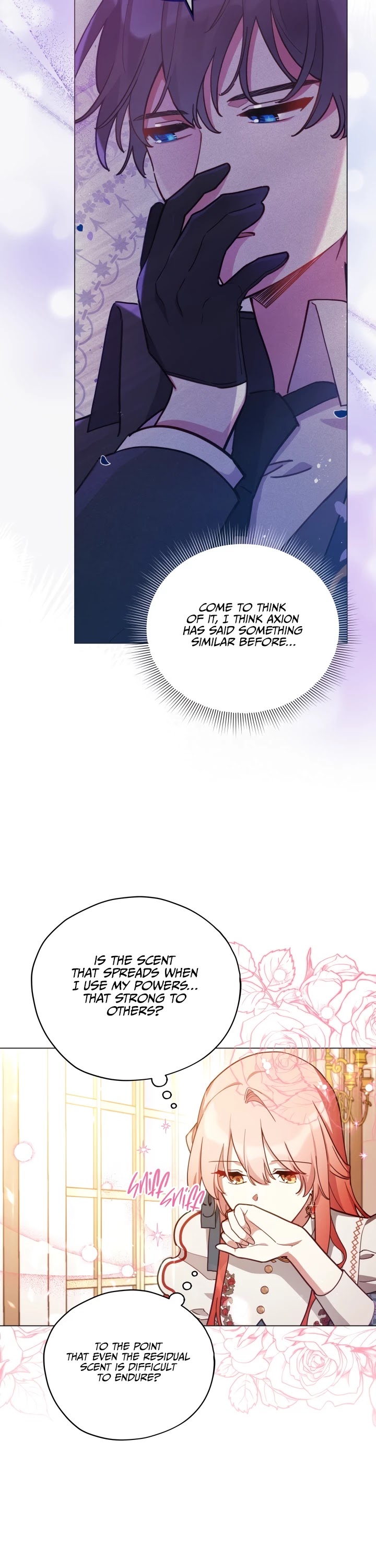 Untouchable Lady Chapter 32 page 4 - Chapter 32