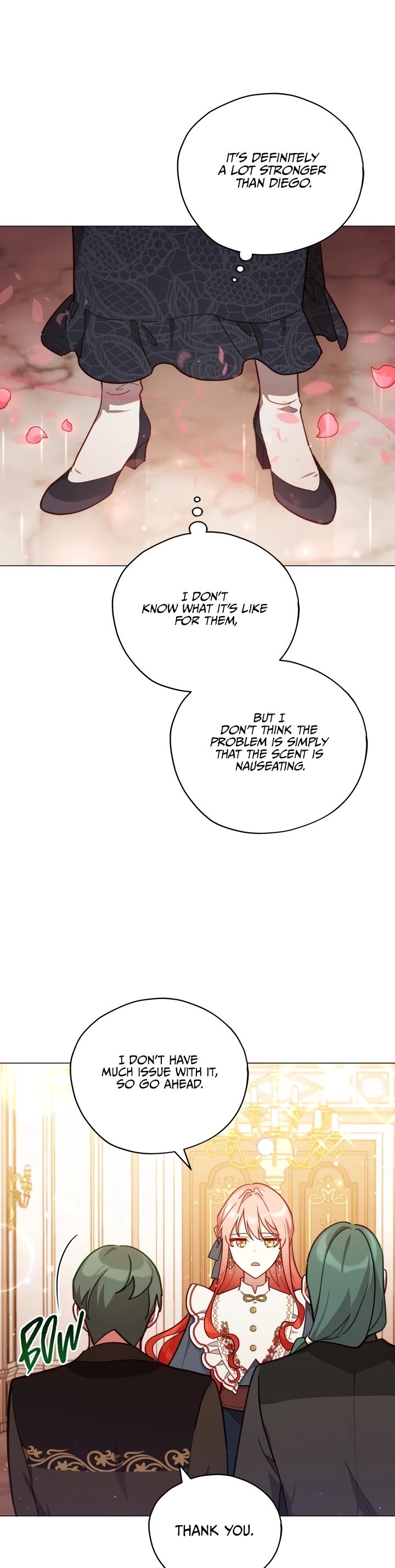 Untouchable Lady Chapter 32 page 5 - Chapter 32