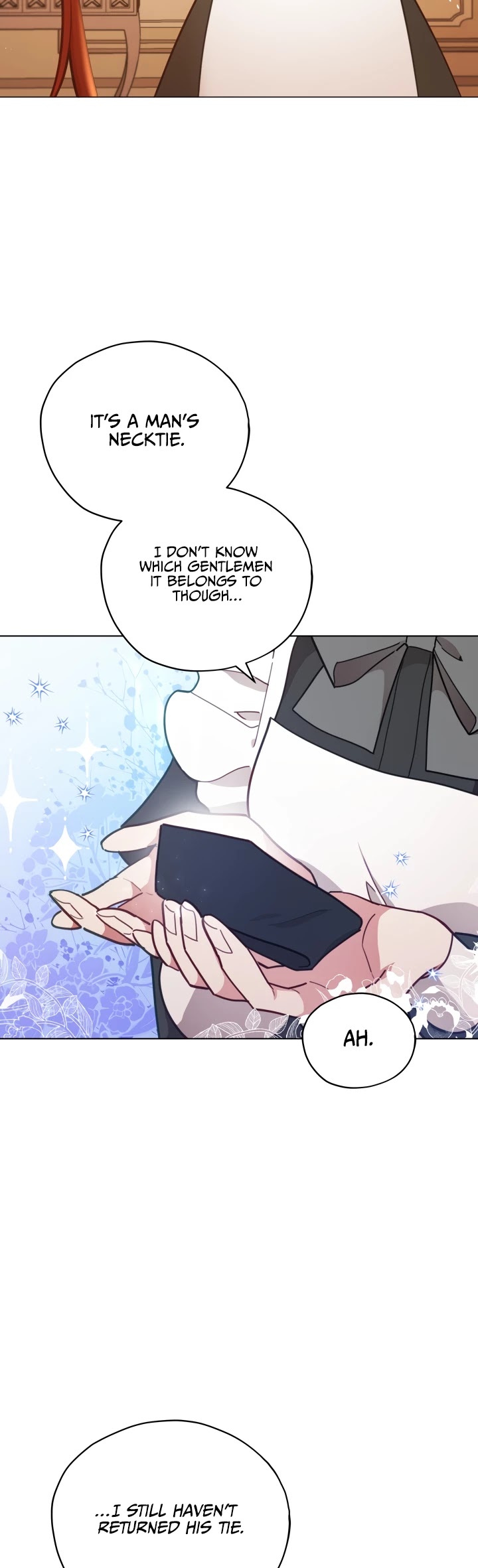 Untouchable Lady Chapter 32 page 8 - Chapter 32