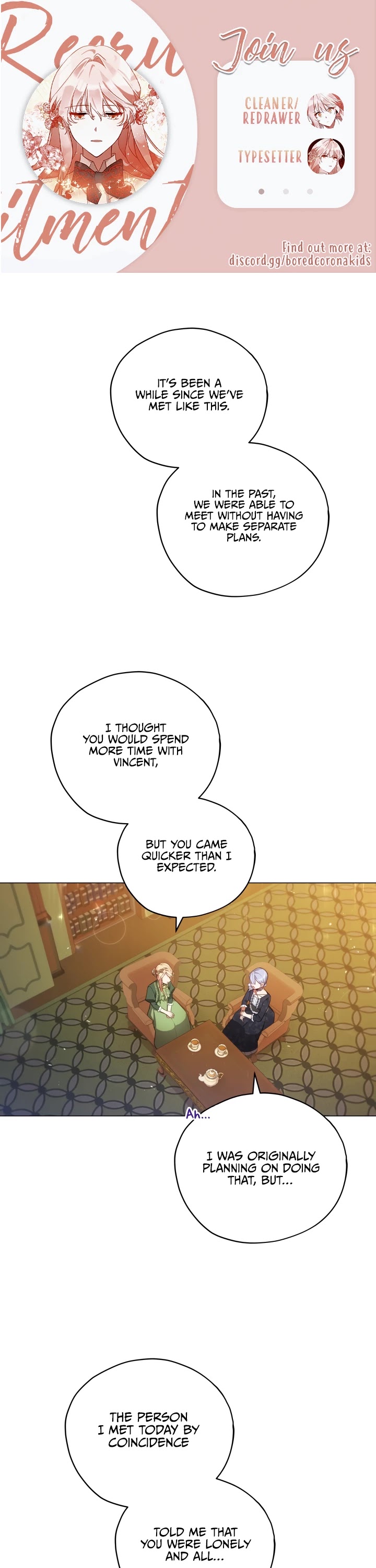 Untouchable Lady Chapter 33 page 1 - Chapter 33