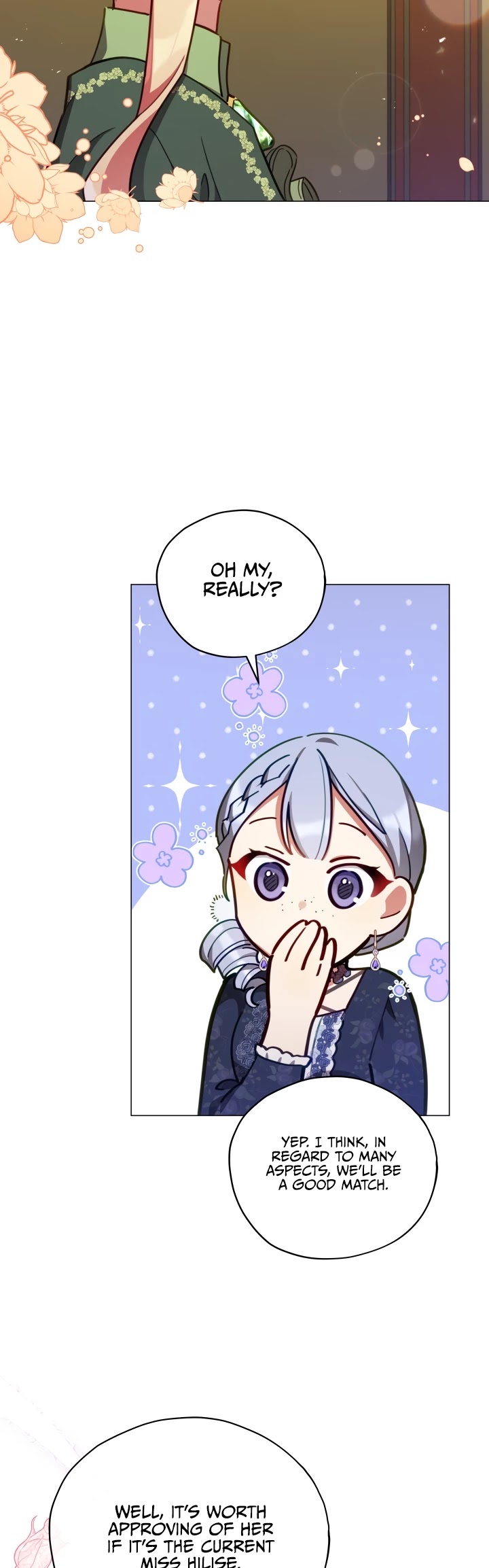 Untouchable Lady Chapter 33 page 11 - Chapter 33