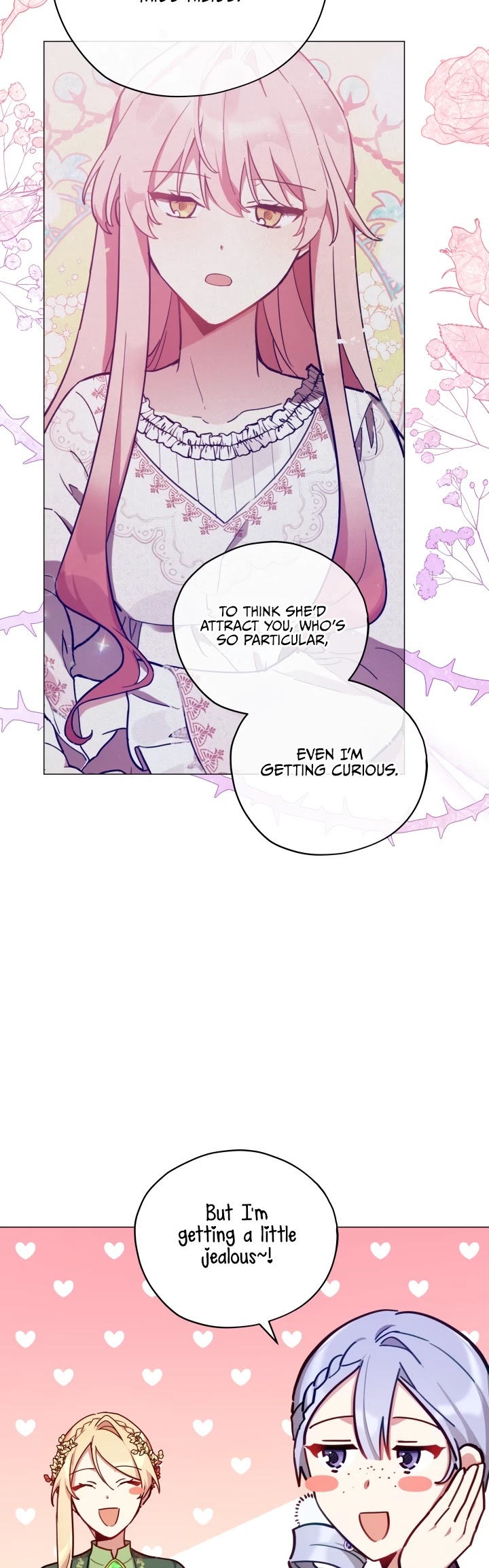 Untouchable Lady Chapter 33 page 12 - Chapter 33