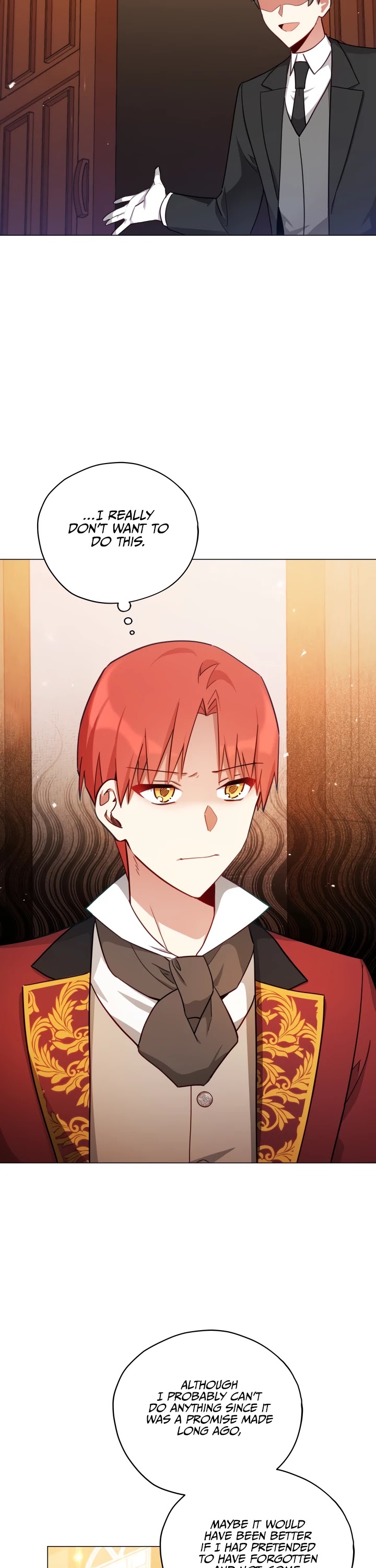 Untouchable Lady Chapter 33 page 16 - Chapter 33
