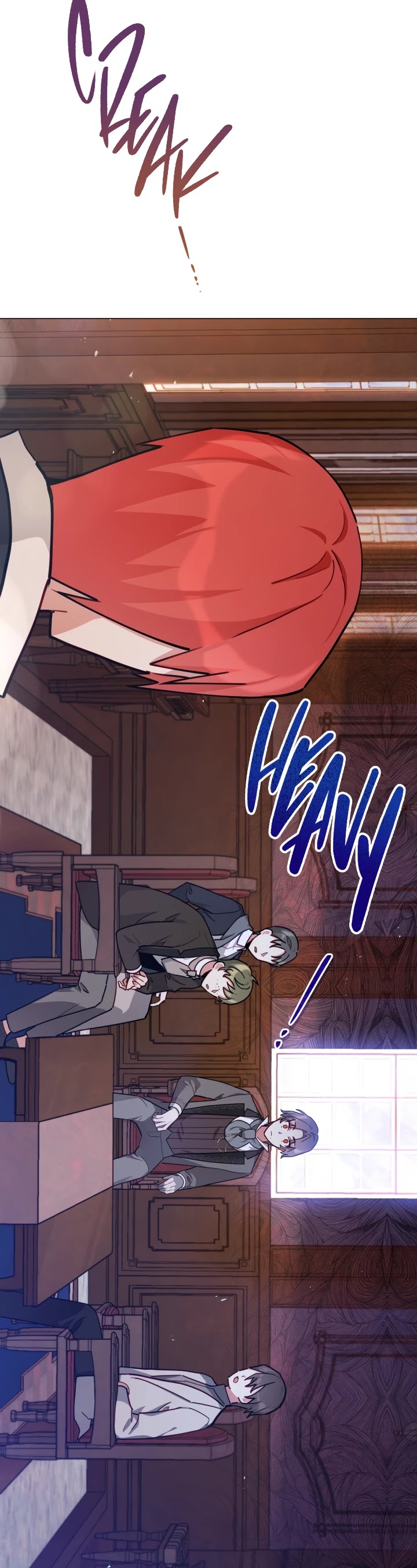 Untouchable Lady Chapter 33 page 18 - Chapter 33