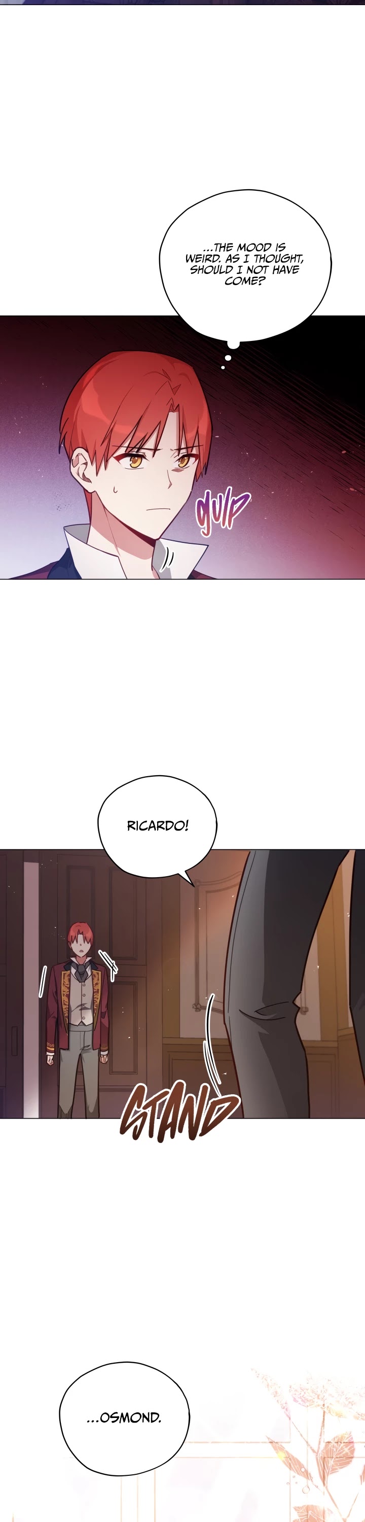 Untouchable Lady Chapter 33 page 19 - Chapter 33
