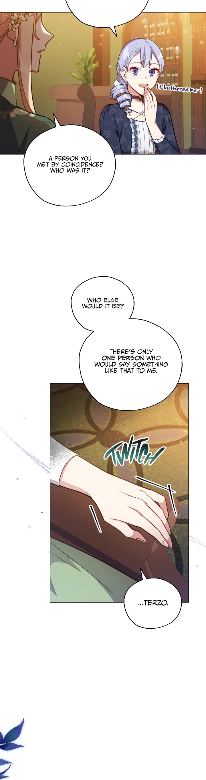 Untouchable Lady Chapter 33 page 2 - Chapter 33