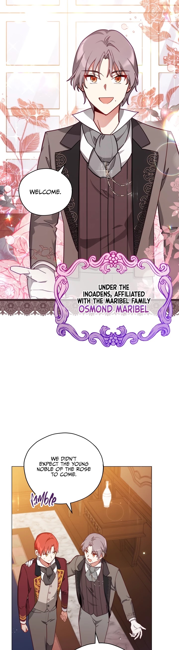 Untouchable Lady Chapter 33 page 20 - Chapter 33