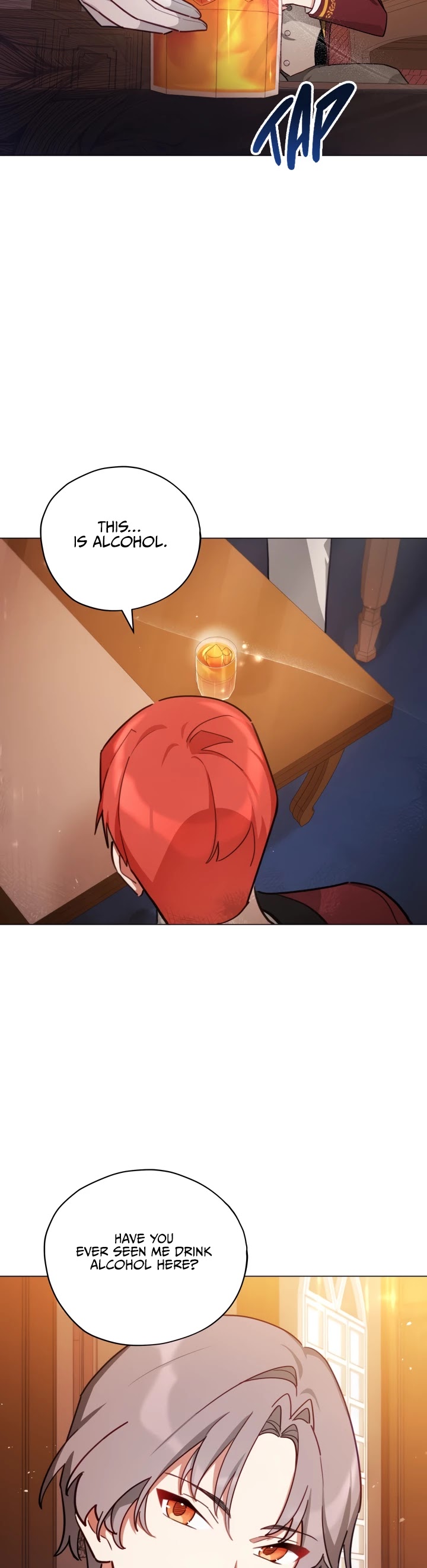 Untouchable Lady Chapter 33 page 23 - Chapter 33