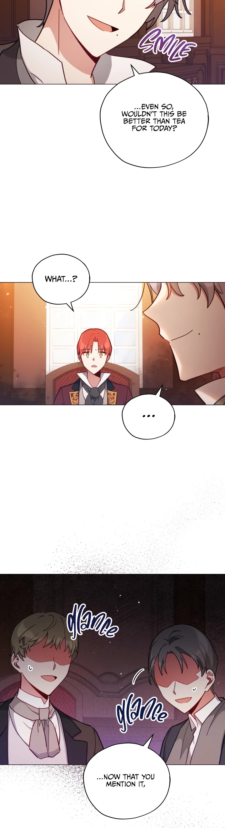 Untouchable Lady Chapter 33 page 24 - Chapter 33
