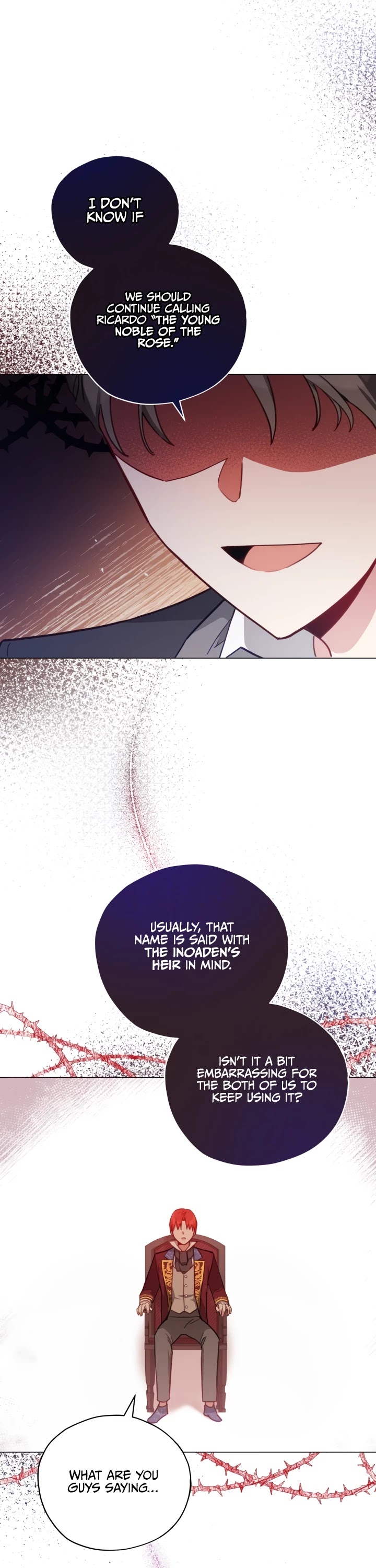 Untouchable Lady Chapter 33 page 25 - Chapter 33