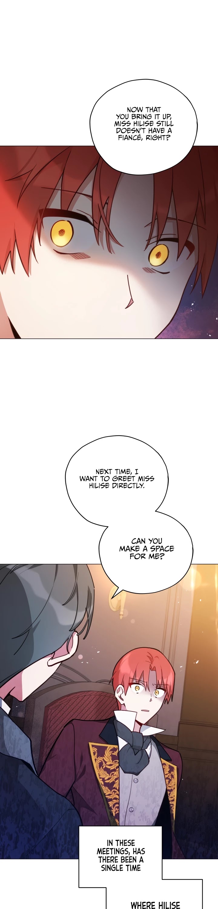 Untouchable Lady Chapter 33 page 28 - Chapter 33